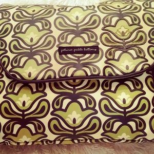 PETUNIA PICKLE BOTTOM DIAPER BAG/BACKPACK